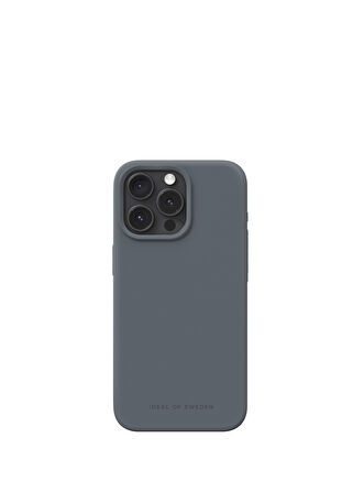 Ideal Of Sweden iPhone 15 Pro Max Uyumlu Mavi Telefon Kılıfı