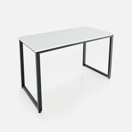 Ceramical 140 cm Çalışma Masası - Beyaz