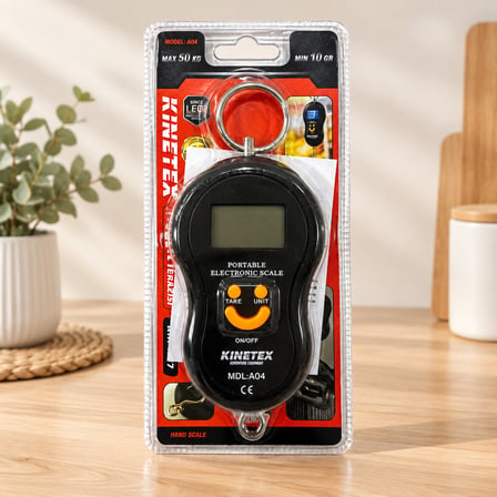 50 kg Gülenyüz Terazisi