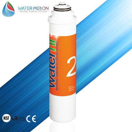 Waterlife Su Arıtma Cihazı 5 Aşama Filtre Seti