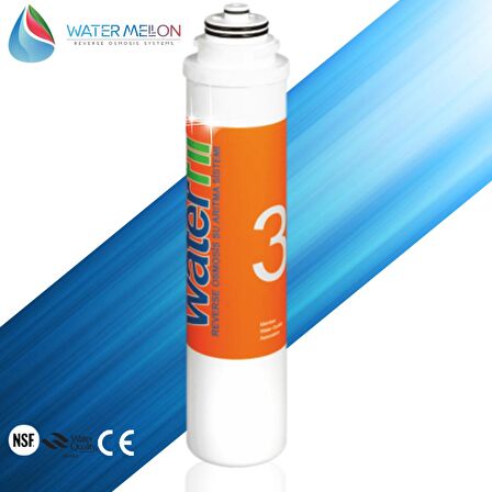 Waterlife Su Arıtma Cihazı 5 Aşama Filtre Seti