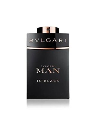 Bvlgari Man In Black EDP 100 ml Erkek Parfümü