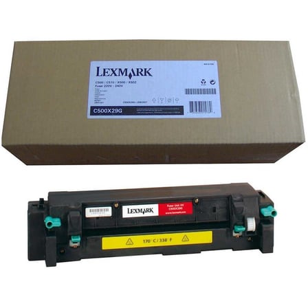 Lexmark C500-C500X29G Orijinal Fuser Ünitesi