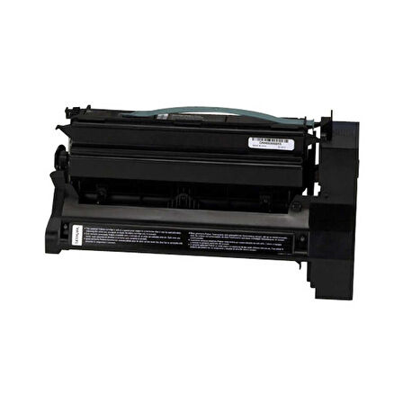 Lexmark C780-C780A1YG Sarı Orijinal Toner