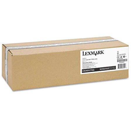 Lexmark C540-C540X75G Orijinal Atık Kutusu