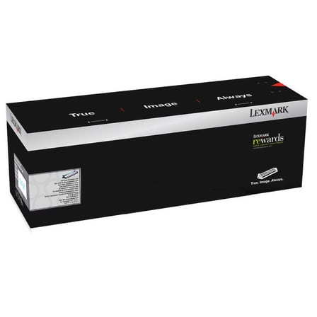 Lexmark C540-C540X34G Sarı Orijinal Developer Ünitesi