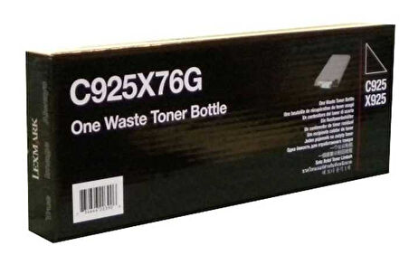 Lexmark C925-C925X76G Orijinal Atık Kutusu