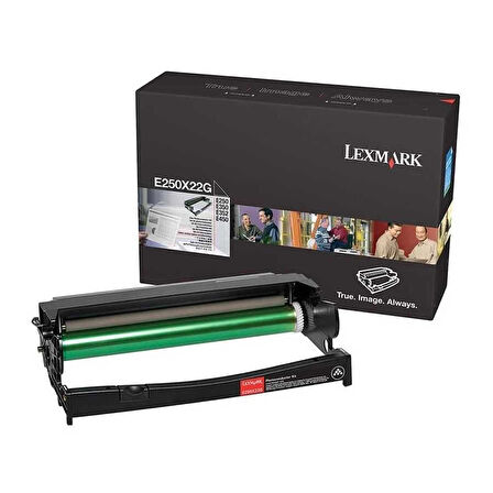  Lexmark E250-e250x22g Orijinal Drum Ünitesi
