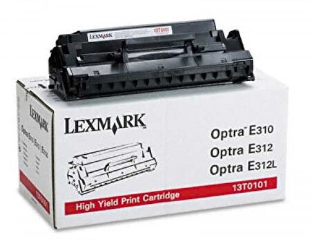 Lexmark Optra E310-13T0101 Orijinal Toner