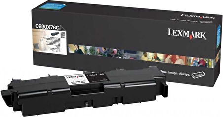 Lexmark C935-C930X76G Orijinal Atık Kutusu