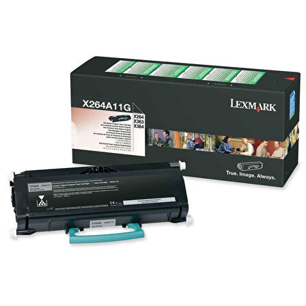 Lexmark X264-X264A11G Orijinal Toner