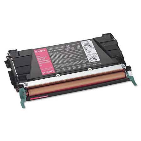 Lexmark C524-C5240MH Kırmızı Orijinal Toner Yüksek Kapasiteli