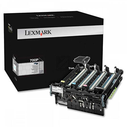 Lexmark CS310-70C0P00 Orijinal Drum Haznesi