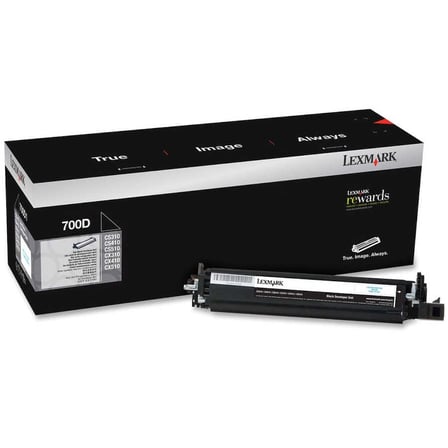 Lexmark CS310-70C0D20 Mavi Orijinal Developer Ünitesi