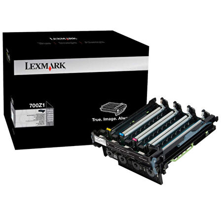 Lexmark CS310-70C0Z10 Siyah Orijinal Drum Ünitesi