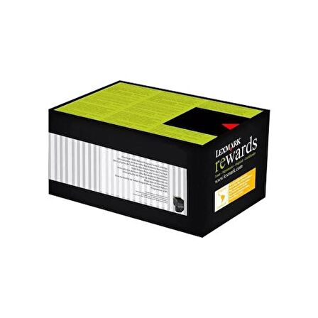 Lexmark CS310-70C80C0 Mavi Spot Orjinal Toner