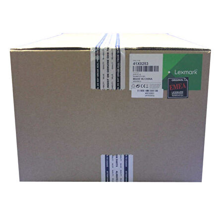 Lexmark 41X0253 Orijinal Fuser Ünitesi