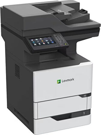 Lexmark MX722ade Çok Fonksiyonlu Mono Lazer Yazıcı