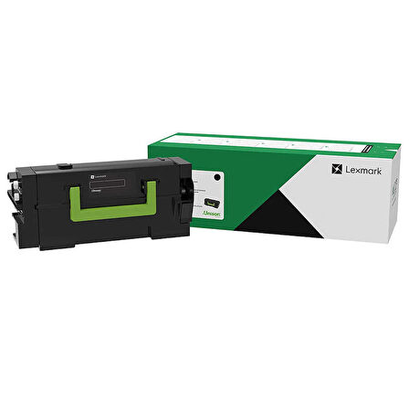 Lexmark MS725-58D5000 Orijinal Toner