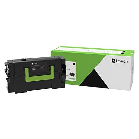 LEXMARK 58D5U0E Lexmark 58D5U0E Ultra High Yield Corporate Toner Cartridge 