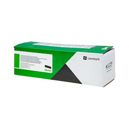 Lexmark CX930-85D0HM0 Kırmızı Orijinal Toner Yüksek Kapasiteli
