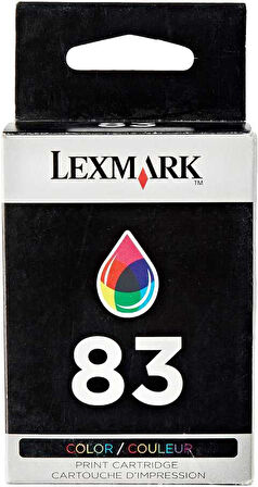 Lexmark 83-18L0042 Renkli Orijinal Kartuş