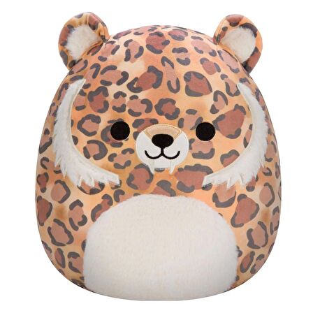 Squishmallow Benekli Saber Kaplan Cherie 30 cm