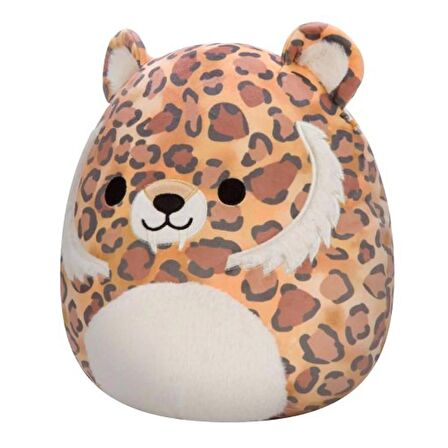 Squishmallow Benekli Saber Kaplan Cherie 30 cm