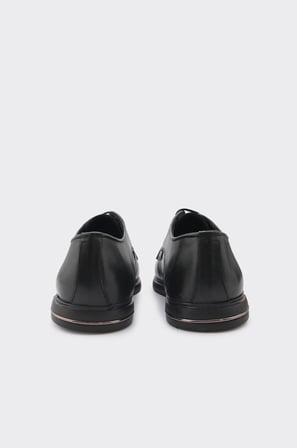 Comfort Taban Hakiki Deri Bağcıklı Erkek Casual Ayakkabı