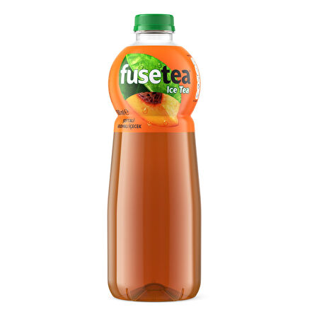 Fuse Tea Soğuk Çay 1500 ml 6 lı Karma Paket (Şeftali-Mango Ananas)