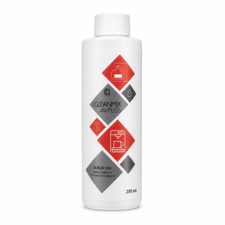 Cleanmix Plus Scalig Sıvı Kireç Temizleme Solüsyonu 250 ml