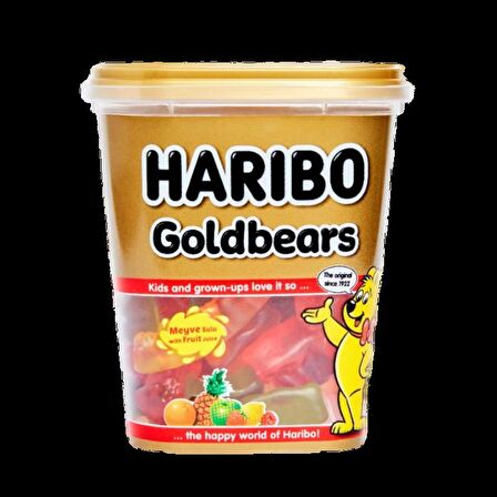 Haribo Altın Ayıcık 175 G x 24 Adet