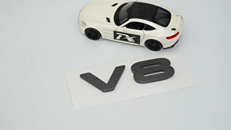 DK Tuning Land Rover Defender V8 Koyu Gri Bagaj Çamurluk Yazı Logo Arma