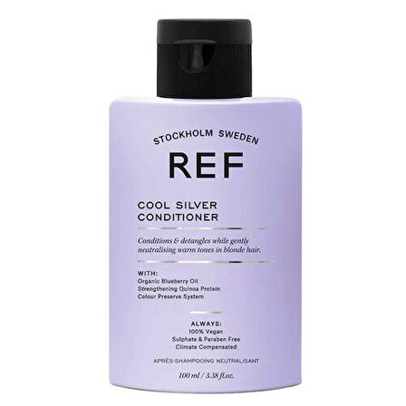 REF Cool Silver Conditioner 100ml