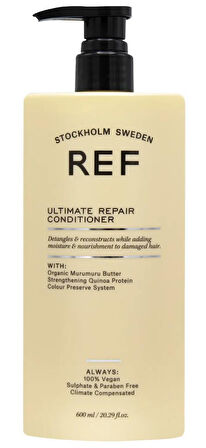 REF Ultimate Repair Conditioner 600ml