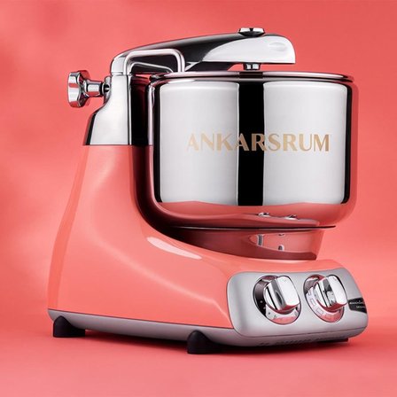 Ankarsrum AKM 6230 CC 1500 Watt 7 Litre Mercan Stand Mikseri
