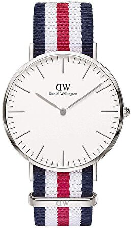 Daniel Wellington 0202DW 40 mm Erkek Kol Saati