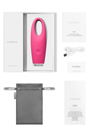 FOREO IRIS™ Aydınlatıcı Göz Masaj Cihazı