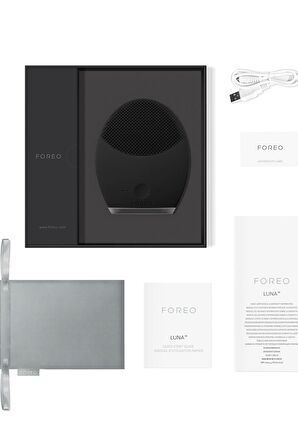 FOREO LUNA™ 2 For Men Yüz Temizleme ve Yaşlanma Karşıtı Masaj Cihazı