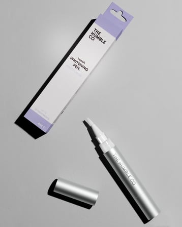 The Humble Co. Teeth Whitening Pen 4ml Diş Beyazlatma Kalemi