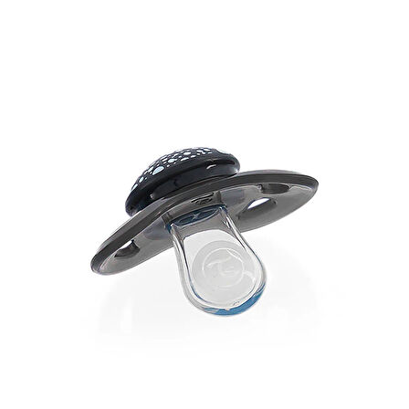 Twistshake 2'li Emzik Siyah-Beyaz 0-6 Ay