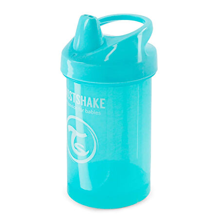 Twistshake Alıştırma Bardağı Mavi 8+m 300ml