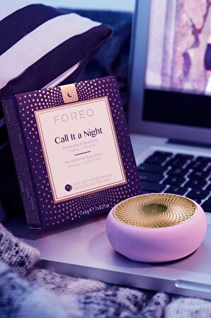 Foreo Ufo™ Call It A Night 7'li Maske