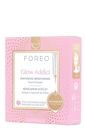 FOREO UFO™ Glow Addict 6'lı Aktif Maske