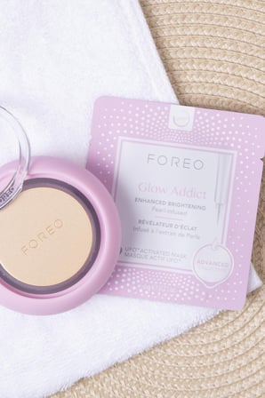 FOREO UFO™ Glow Addict 6'lı Aktif Maske