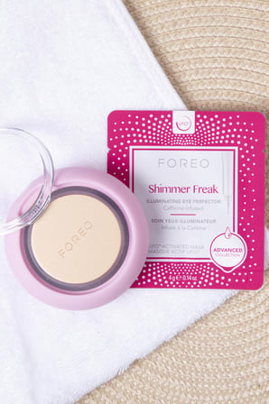 FOREO UFO™ Shimmer Freak 6'lı Aktif Maske