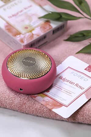 FOREO UFO™ Bulgarian Rose Nemlendirici 6'lı Aktif Maske