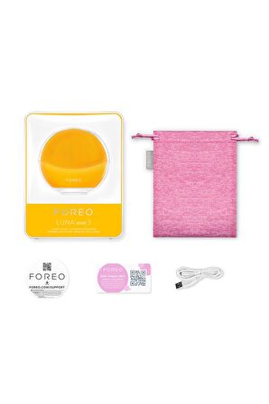 FOREO LUNA™ Mini 3 Yüz Temizleme ve Masaj Cihazı