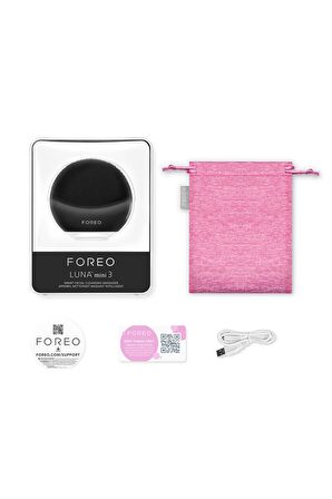 FOREO LUNA™ Mini 3 Yüz Temizleme ve Masaj Cihazı