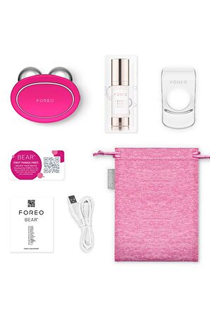 Foreo Bear Akıllı Microcurrent Yüz Sıkılaştırma Cihazı